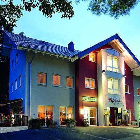 Hotel & Restaurant 4 Winden Windhagen Exterior foto