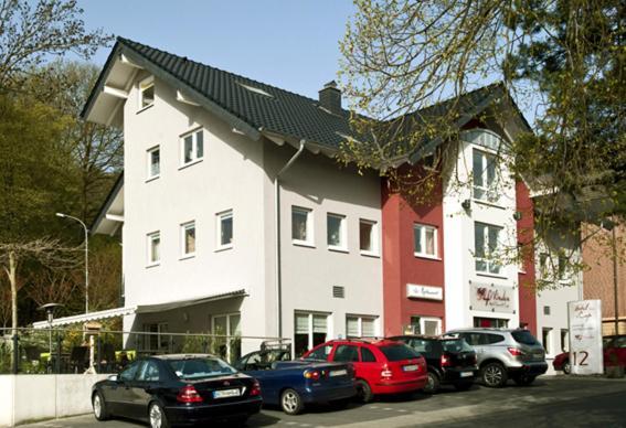 Hotel & Restaurant 4 Winden Windhagen Exterior foto